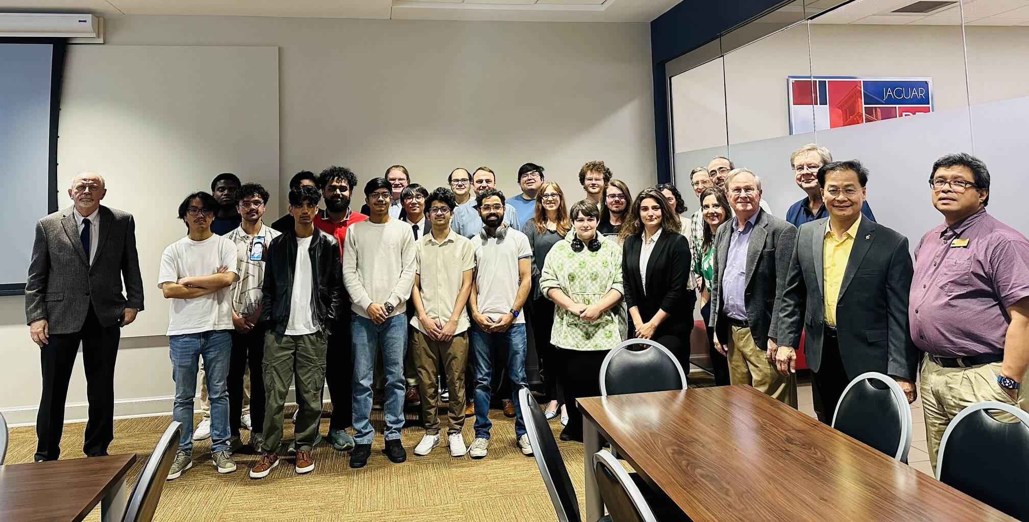 Conference group picture